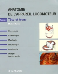 Anatomie de l'appareil locomoteur