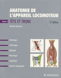 Anatomie de l'appareil locomoteur
