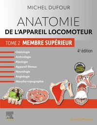 Anatomie de l'appareil locomoteur