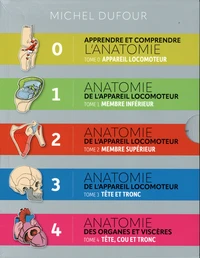 Apprendre et comprendre l'anatomie