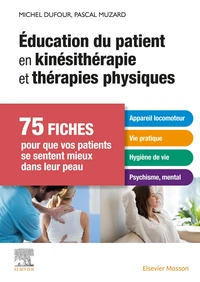 Education du patient en kinésithérapie et thérapies physiques