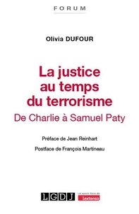 La justice au temps du terrorisme