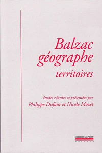 Balzac géographe