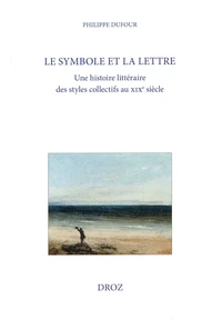 Le symbole et la lettre
