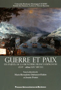 Guerre et paix