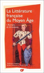 La littérature française du Moyen Age