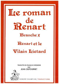 Le roman de Renart