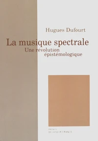 La musique spectrale