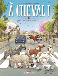 À cheval ! T11