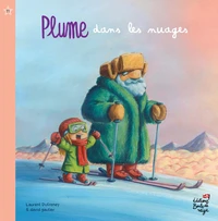 Plume dans les nuages