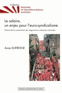 La salaire, un enjeu pour l'euro-syndicalisme