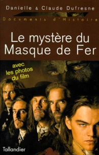 Le mystère du Masque de fer