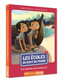 Les matelots de la rivière Caï