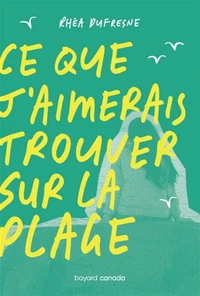 Ce que j'aimerais trouver sur la plage