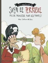 Pas de princesse pour les pirates !