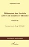 Dugald Stewart - Philosophie des facultés actives et morales de l'homme - Volume 2.