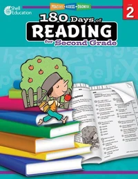 180 Days™: Reading for Second Grade