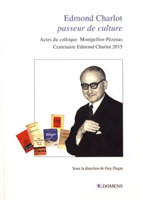 Edmond Charlot, passeur de culture