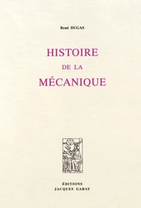 Histoire de la mécanique