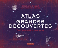 Atlas des grandes découvertes
