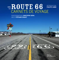Sur la route 66