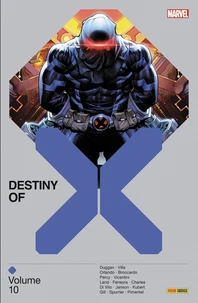Destiny of X Tome 10