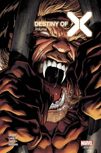 Destiny of X Tome 12 . Edition collector