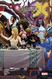 Destiny of X Tome 2 . Edition collector