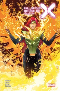 Fall of the house of X Tome 8 . Edition collector