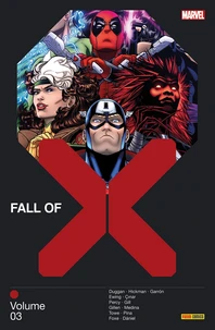 Fall of X Tome 3