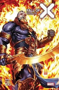 Fall of X Tome 5 . Edition collector