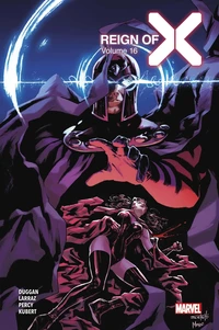 Reign of X Tome 16 . Edition collector