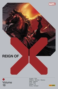 Reign of X Tome 18