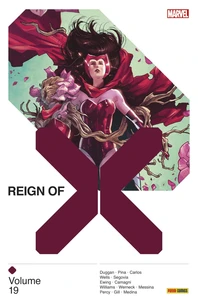 Reign of X Tome 19