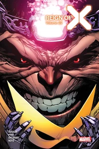 Reign of X Tome 22 . Edition collector