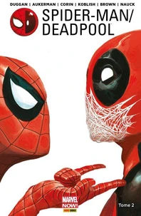 Spider-Man/Deadpool (2016) T02