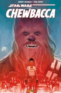 Star Wars - Chewbacca