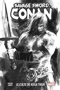The Savage Sword of Conan