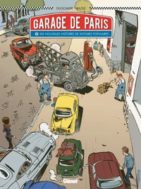 Dix nouvelles histoires de voitures populaires