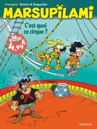 C'est quoi ce cirque ?