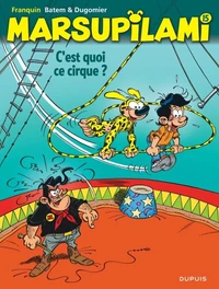 C'est quoi ce cirque ?
