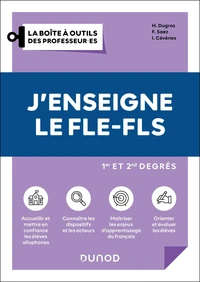 J'enseigne le FLE-FLS 1er et 2nd degrés