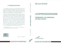 L'EXPRESSIONNISME.
