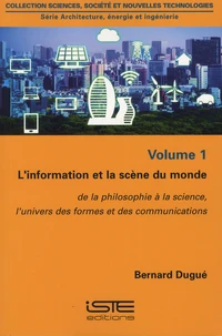 L'information et la scène du monde
