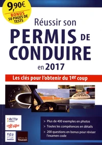 Réussir son permis de conduire en 2017
