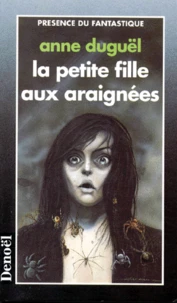 La petite fille aux araignées