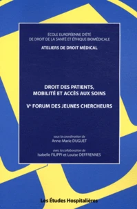 Droit des patients, mobilité et accès aux soins