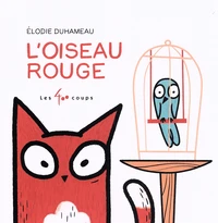 L'oiseau rouge