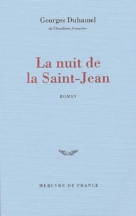 La nuit de la Saint-Jean