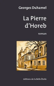 La pierre d'Horeb